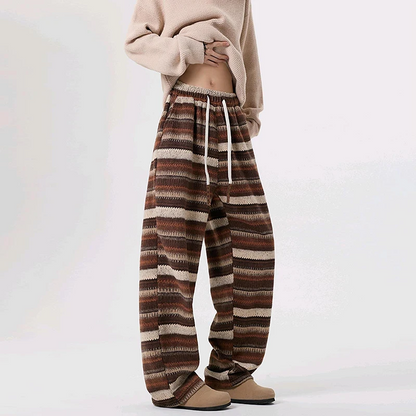 Hype Textured Sweatpants