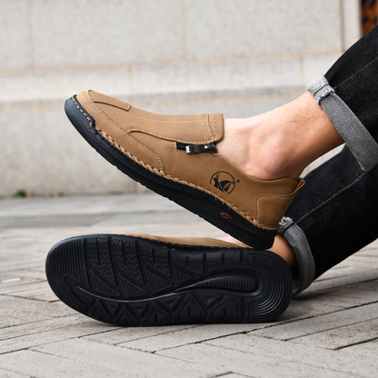 Salerno Nautical Shoes