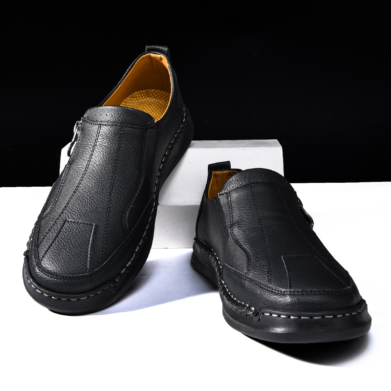 Salerno Nautical Shoes