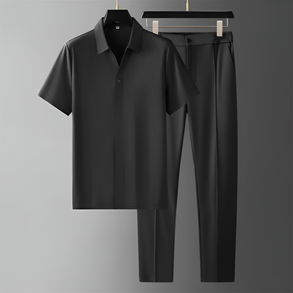 Oxford Polo Set