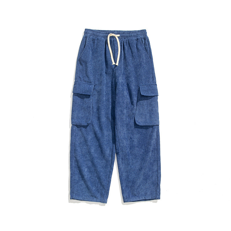 Hype Corduroy Cargo Pants
