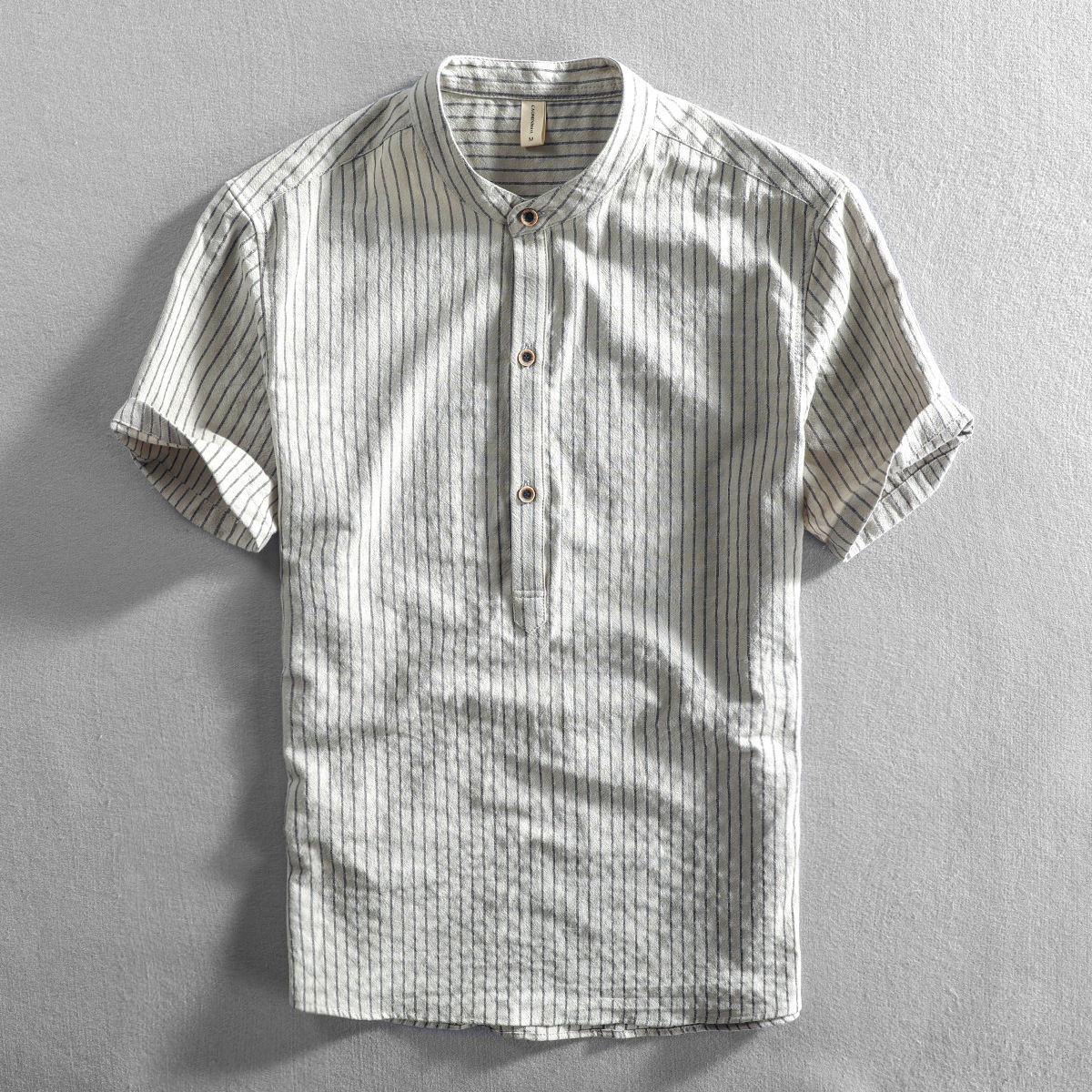 Riviera Henley Shirt