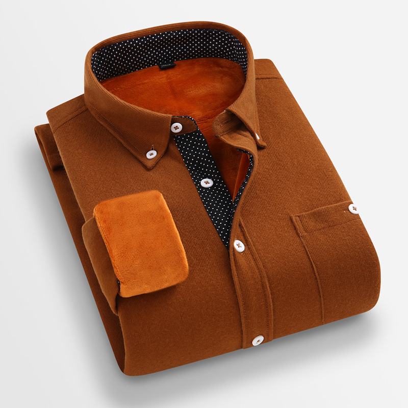Montana Corduroy Shirt