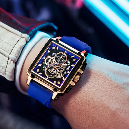 Skmei Chrono Edition