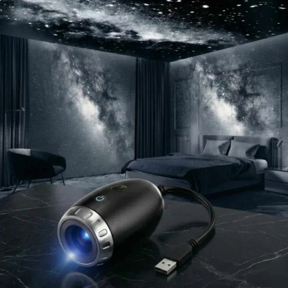 Mini Projector Night Light