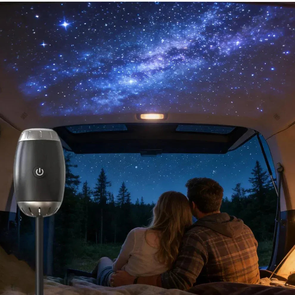 Mini Projector Night Light